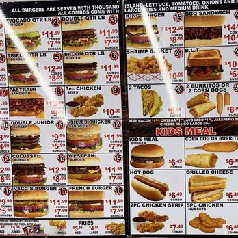 Kings Drive In - 2/2025 - Burgers Near Me - Bakersfield, California Kings Drive In - 2/2025 - Burgers Near Me - Bakersfield, California