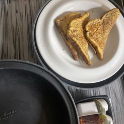 Fort Sanders Regional Medical Center - French toast