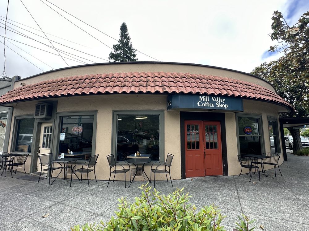 Mill Valley Coffee Shop