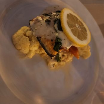 Dreams Jade Resort & Spa - Salmon from Capers. - Hotels Near Me - Puerto Morelos, ROO