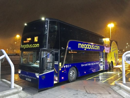 MANCHESTER AIRPORT BUS AND COACH STATION - Manchester Airport The