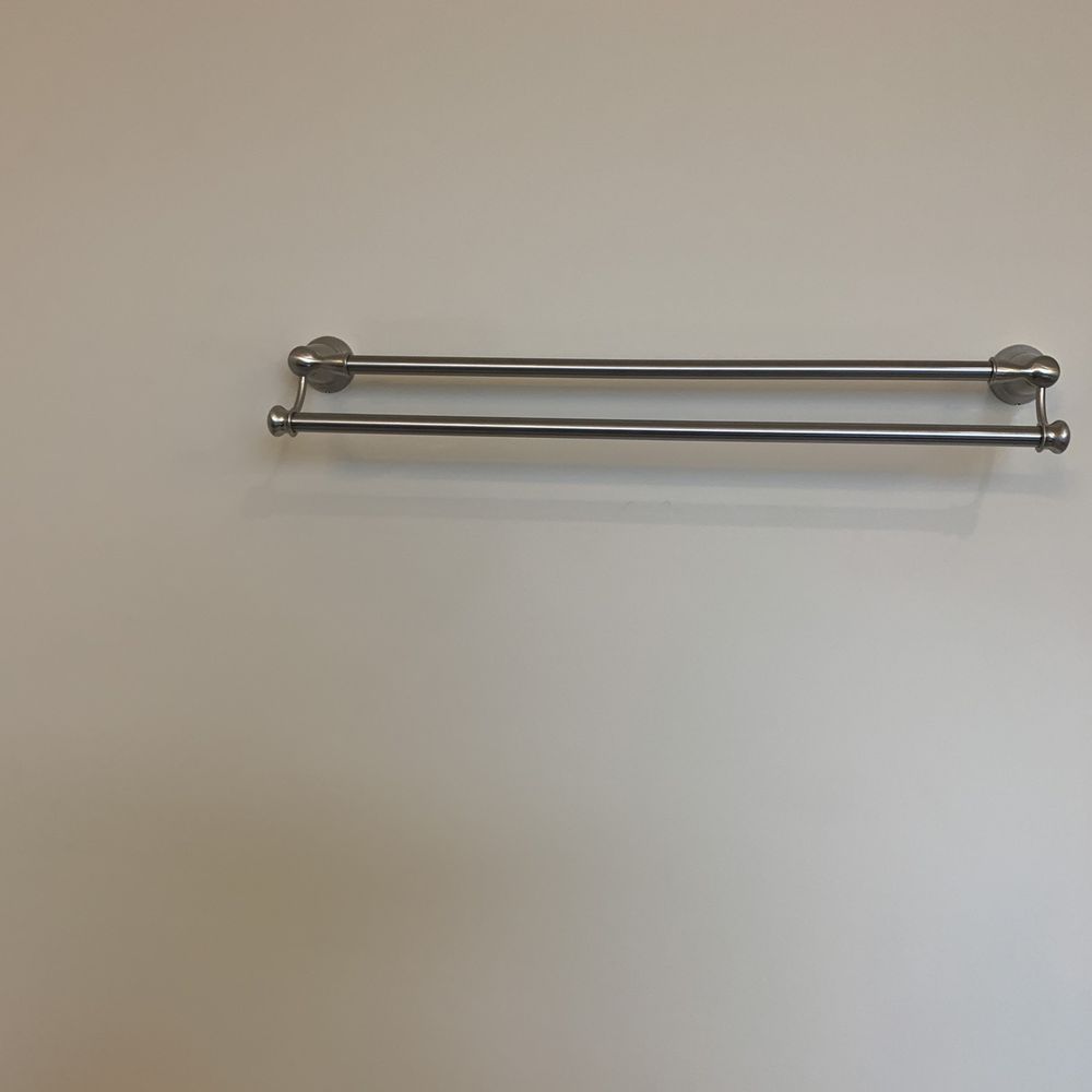 Primos - Towel rack and drywall repair - Handyman Near Me
