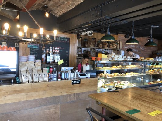 Manna House Bakery & Patisserie by null