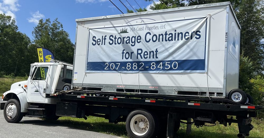 BOOTHBAY SELF STORAGE Updated October 2024 35 Industrial Park Rd, Boothbay, Maine Self