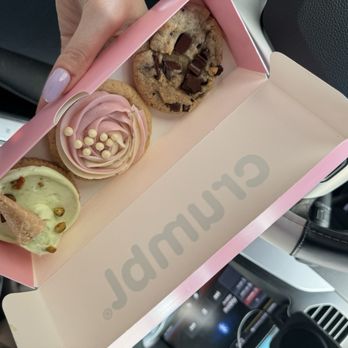 Crumbl Cookies - Yum always so good - Bakeries Near Me - Boise, Idaho Crumbl Cookies - Yum always so good - Bakeries Near Me - Boise, Idaho