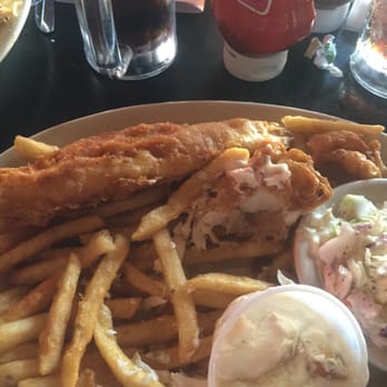 Fitz's - Fish and Chips was great - New American Near Me - Saint Louis, Missouri Fitz's - Fish and Chips was great - New American Near Me - Saint Louis, Missouri