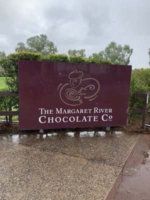 The Margaret River Chocolate Company by null