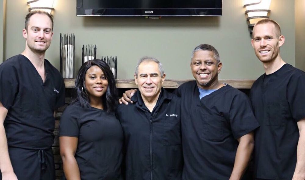 BIG RAPIDS DENTAL HEALTH CARE Updated August 2024 201 S Michigan