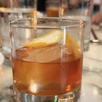 Echo & Rig - New fashion cocktail. - Steakhouses Near Me - Sacramento, California
