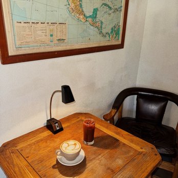 Exo Roast - Caramel miso & chiletepin cold brew - Coffee Roasteries Near Me - Tucson, Arizona