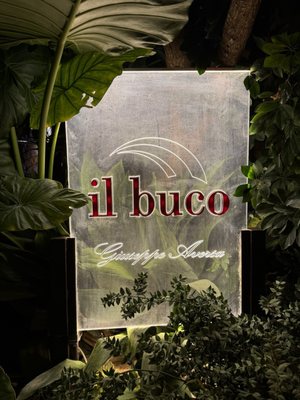 Il Buco by null