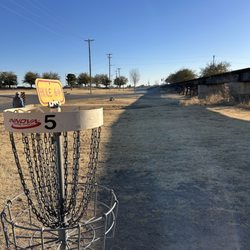 Carlsbad Disc Golf Course