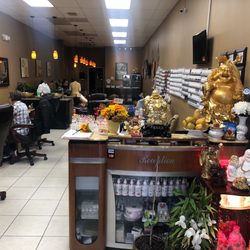 Nina Nail Spa - Nina Nail shop