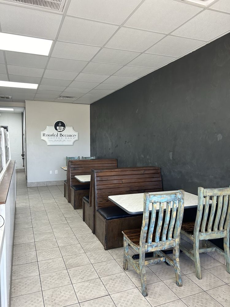 Roasted Beeanery Coffee Bar