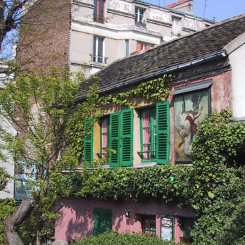 Au Lapin Agile - Cabaret Near Me - Paris, 75 Au Lapin Agile - Cabaret Near Me - Paris, 75