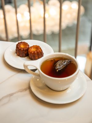 La Farine Pâtisserie et Café by null