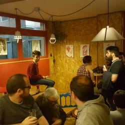 les Monges Palace - Jam Sesión 29/04/16