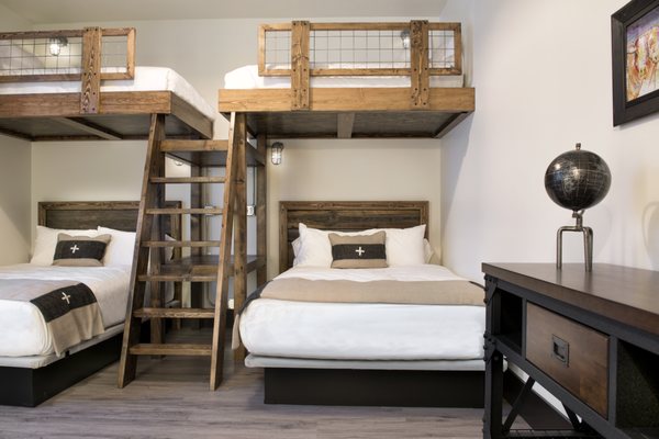 Compass Rose Lodge by null