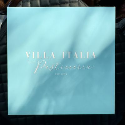Villa Italia Bakery by null