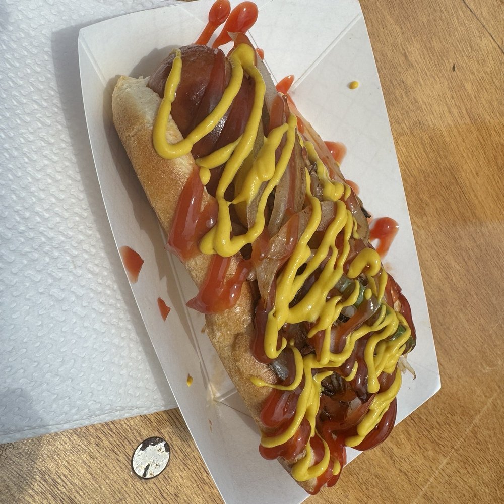 House of Tacos Grill - Street dog no mayo - Tacos Near Me - Oxnard, California House of Tacos Grill - Street dog no mayo - Tacos Near Me - Oxnard, California