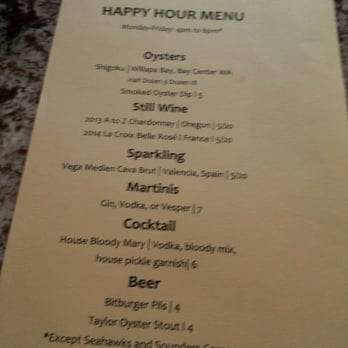 Taylor Shellfish Oyster Bar - Seafood Near Me - Seattle, Washington