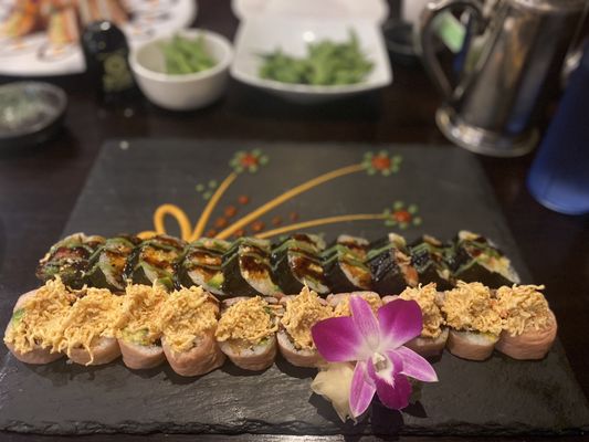 Yoshino Asian Fusion by null