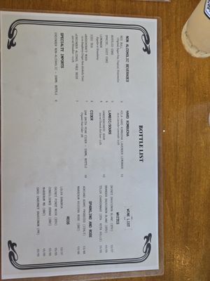 Menu photo 3 Biergarten Santa Barbara, CA Menu photo 3 Biergarten Santa Barbara, CA