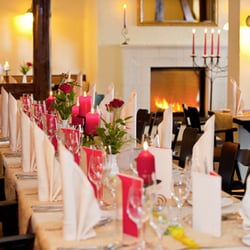 Weinbistro im Goldenen Fass - Kaminzimmer