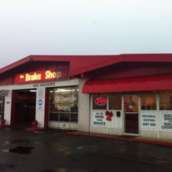 Brake Shop