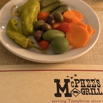 McPhee's Grill - Starter - Steakhouses Near Me - Templeton, California McPhee's Grill - Starter - Steakhouses Near Me - Templeton, California