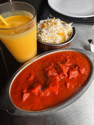 The Curry Pot by null