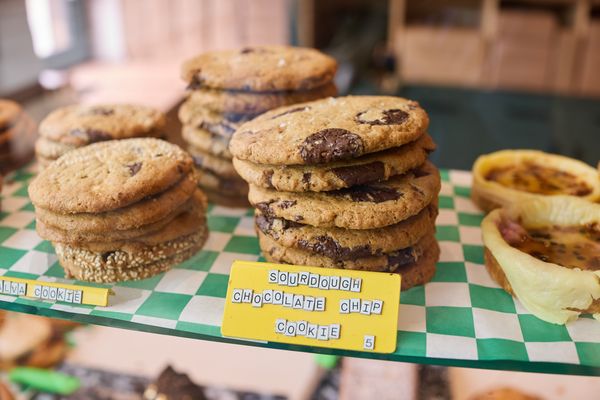 Rockman Coffee + Bakeshop by null