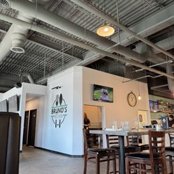 Bruno’s Kitchen - Dining area