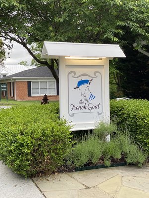 The French Goat by null