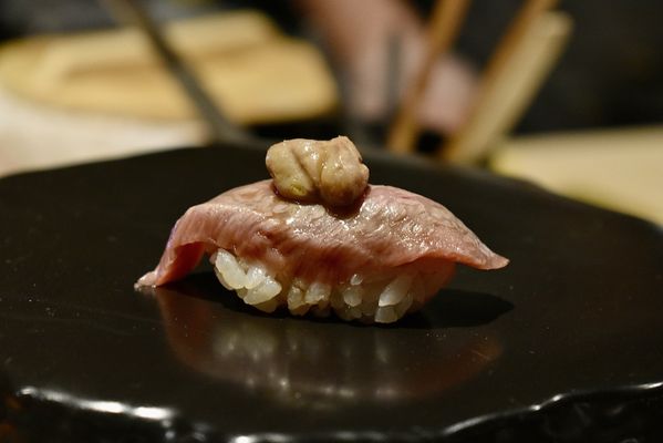Dozo Omakase & Handroll Bar by null