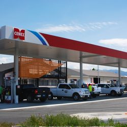 Rocky Mountain Supply- Belgrade - Updated Gas Islands- Exterior