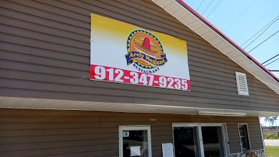 Arely Mexican Resturant Logo