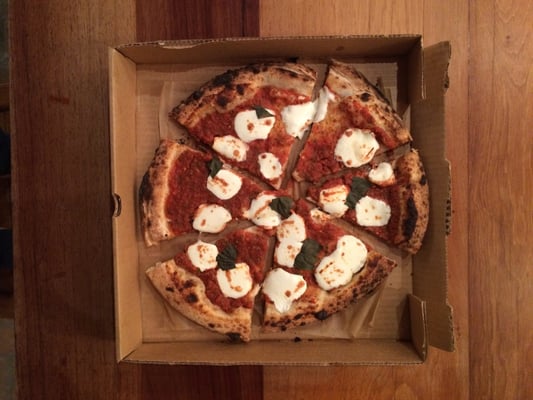 Harry's Pizzeria by null