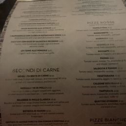 Menu Menu