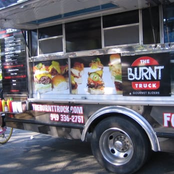The Burnt Truck - Food Trucks Near Me