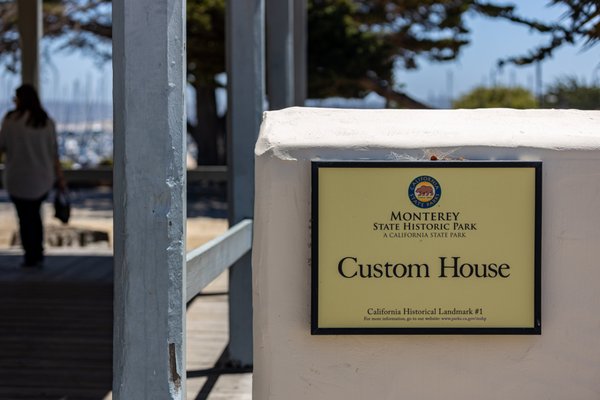 Monterey State Historic Park by null