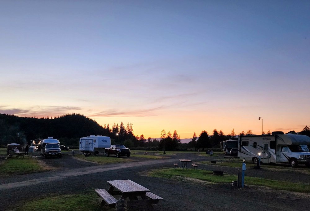 TILLAMOOK ELKS LODGE RV PARK Updated October 2024 11 Photos 9105