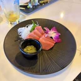 Toro Sushi.