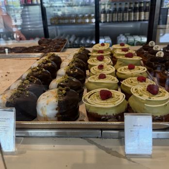Saint Honoré - The one with Pistachio, my favorite - Donuts Near Me - Las Vegas, Nevada Saint Honoré - The one with Pistachio, my favorite - Donuts Near Me - Las Vegas, Nevada