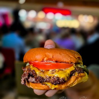 Rosie's Burgers - The Rosie (double $13.00) - Fast Food Near Me - Toronto, Ontario Rosie's Burgers - The Rosie (double $13.00) - Fast Food Near Me - Toronto, Ontario