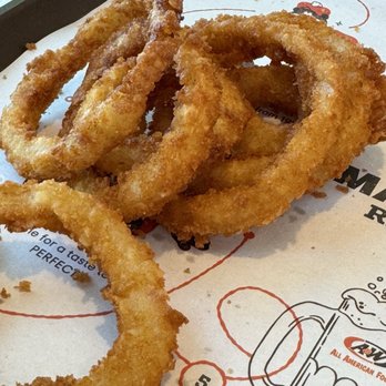 A&W Restaurant - Crispy onion rings! - Burgers Near Me - Buffalo, Minnesota A&W Restaurant - Crispy onion rings! - Burgers Near Me - Buffalo, Minnesota