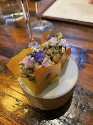 Amazonia (2nd Floor) Causa (1st Floor) by null