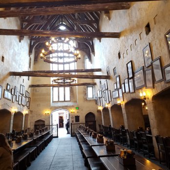 Leaky Cauldron™ - British Near Me - Orlando, Florida