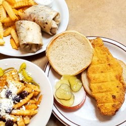 Sero's Family Restaurant