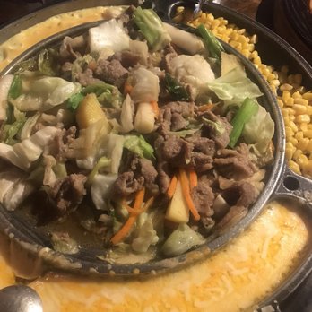Tabom - Pork and cabbage - Korean Near Me - Vancouver, British Columbia